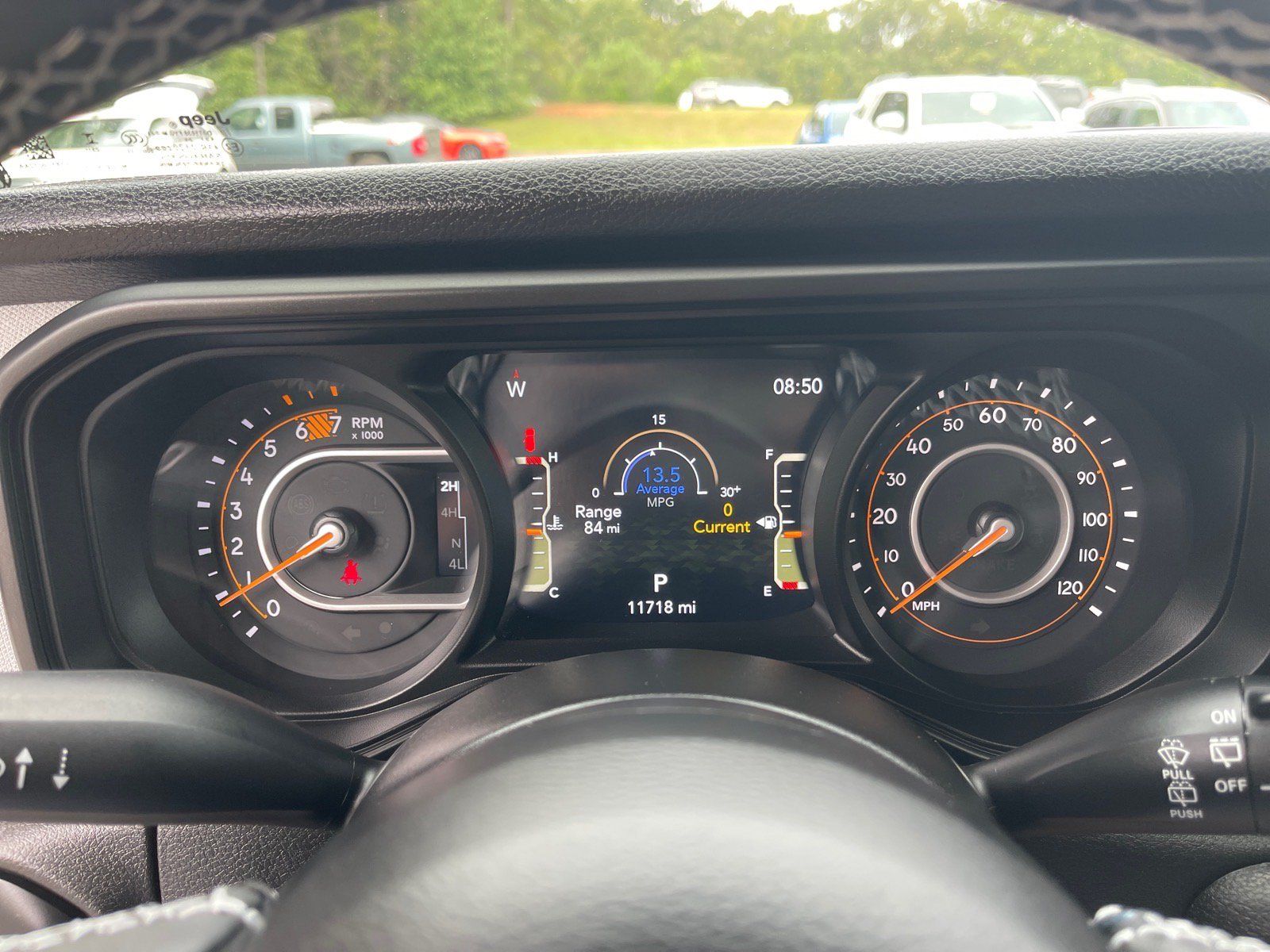 Used 2025 Jeep Wrangler Unlimited Sport AWD/4WD image 4