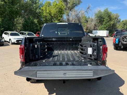 Used 2017 Ford F150 Raptor w/ Equipment Group 802A Luxury AWD/4WD image 15