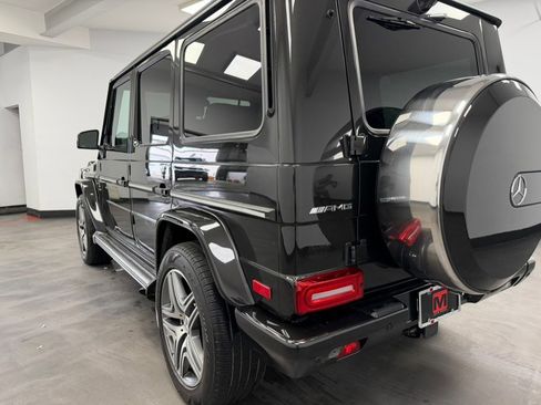 Used 2016 Mercedes-Benz G 63 AMG 4MATIC image 89