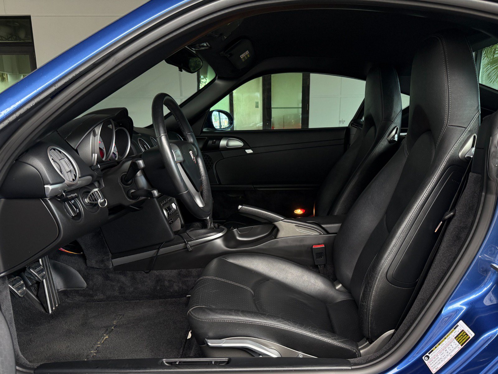 Used 2007 Porsche Cayman S RWD image 28