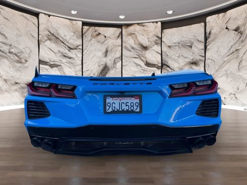 Used 2022 Chevrolet Corvette Stingray Coupe w/ 1LT RWD image 7