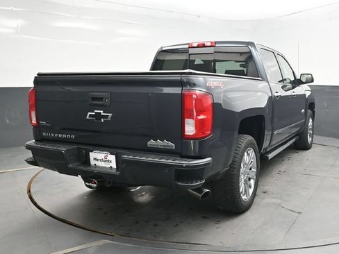 Used 2017 Chevrolet Silverado 1500 High Country AWD/4WD image 7