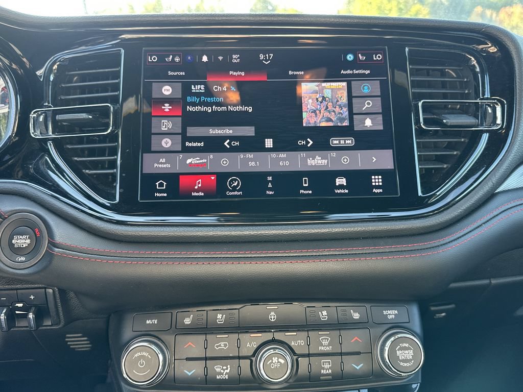 Certified 2024 Dodge Durango GT AWD/4WD image 11