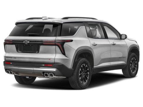 New 2026 Chevrolet Traverse Z71 AWD/4WD image 2