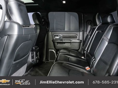 Used 2021 RAM 2500 Laramie image 19