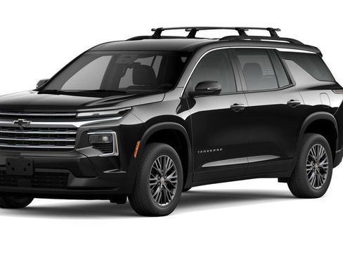 New 2026 Chevrolet Traverse LT AWD/4WD image 15