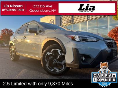 Used 2023 Subaru Crosstrek 2.5i Limited