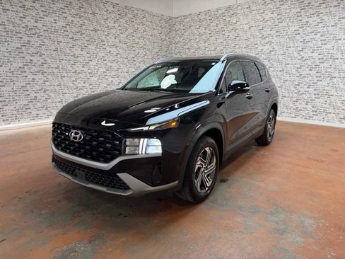 Certified 2023 Hyundai Santa Fe SEL w/ Cargo Package FWD image 3