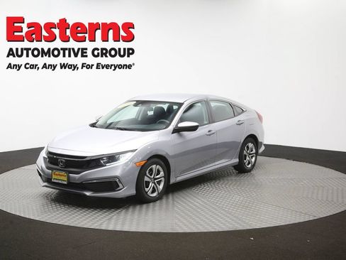 Used 2019 Honda Civic LX image 53