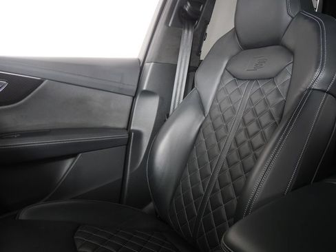 Used 2023 Audi SQ7 Prestige AWD/4WD image 25