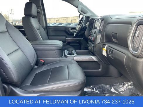 Certified 2023 Chevrolet Silverado 3500 LTZ w/ LTZ Convenience Package image 27