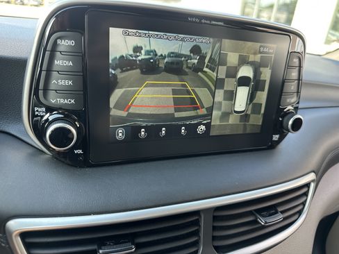 Used 2021 Hyundai Tucson Ultimate FWD image 18