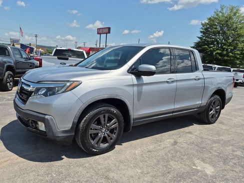 Used 2019 Honda Ridgeline Sport image 4