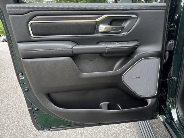 New 2027 RAM 1500 Laramie AWD/4WD image 19