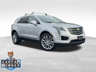 Used 2019 Cadillac XT5 Premium Luxury w/ Driver Assist Package