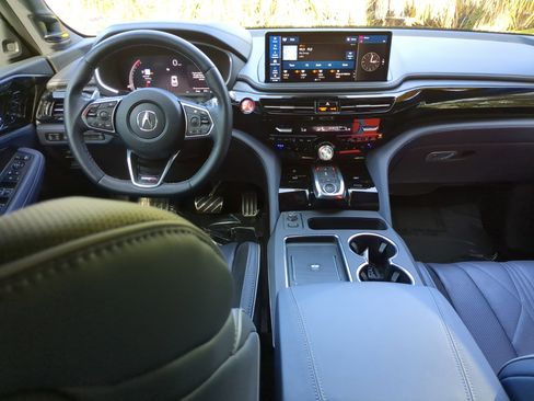 Used 2025 Acura MDX Type S image 14