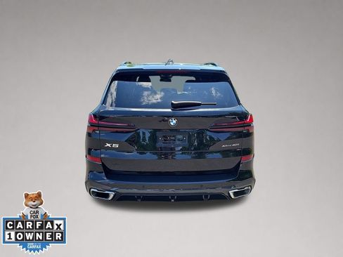 Used 2025 BMW X5 xDrive40i w/ M Sport Package AWD/4WD image 5