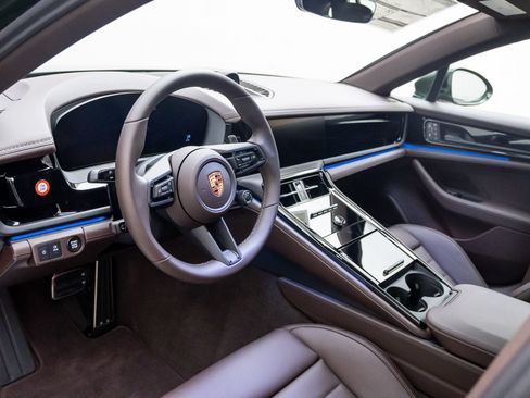 New 2026 Porsche Panamera 4 AWD/4WD image 5