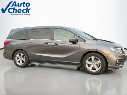 Used 2019 Honda Odyssey EX-L