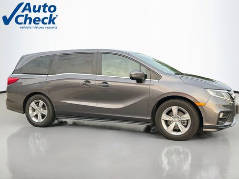 Used 2019 Honda Odyssey EX-L image 1