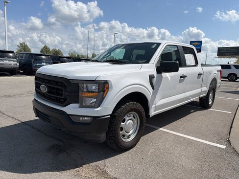 Used 2023 Ford F150 XL w/ Trailer Tow Package AWD/4WD image 7