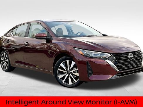 Used 2024 Nissan Sentra SV w/ SV Premium Package image 20