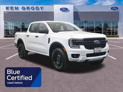 Used 2024 Ford Ranger XL w/ Trailer Tow Package