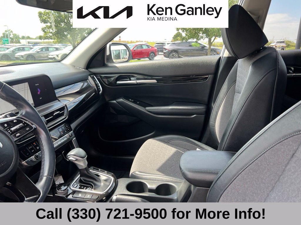 Certified 2024 Kia Seltos S AWD/4WD image 39