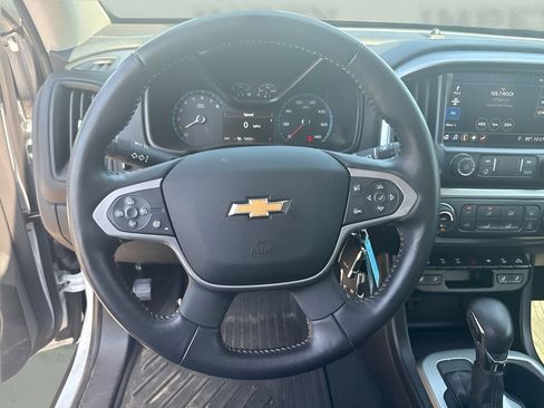Used 2022 Chevrolet Colorado ZR2 AWD/4WD image 11
