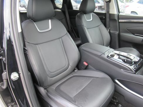 Used 2024 Hyundai Tucson Limited FWD image 9
