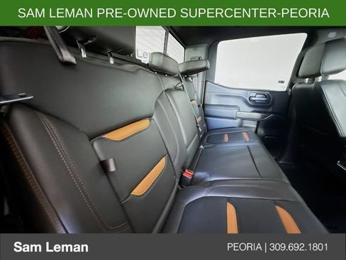 Used 2021 GMC Sierra 1500 AT4 w/ AT4 Premium Package AWD/4WD image 29