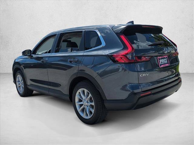 Certified 2024 Honda CR-V EX-L image 8