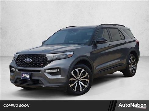 Used 2021 Ford Explorer ST w/ Equipment Group 401A AWD/4WD image 1