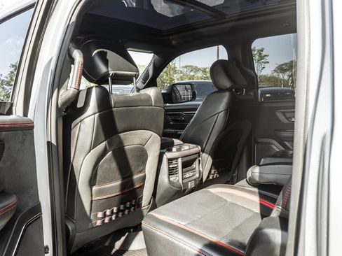 Used 2021 RAM 1500 TRX w/ TRX Level 2 Equipment Group AWD/4WD image 27