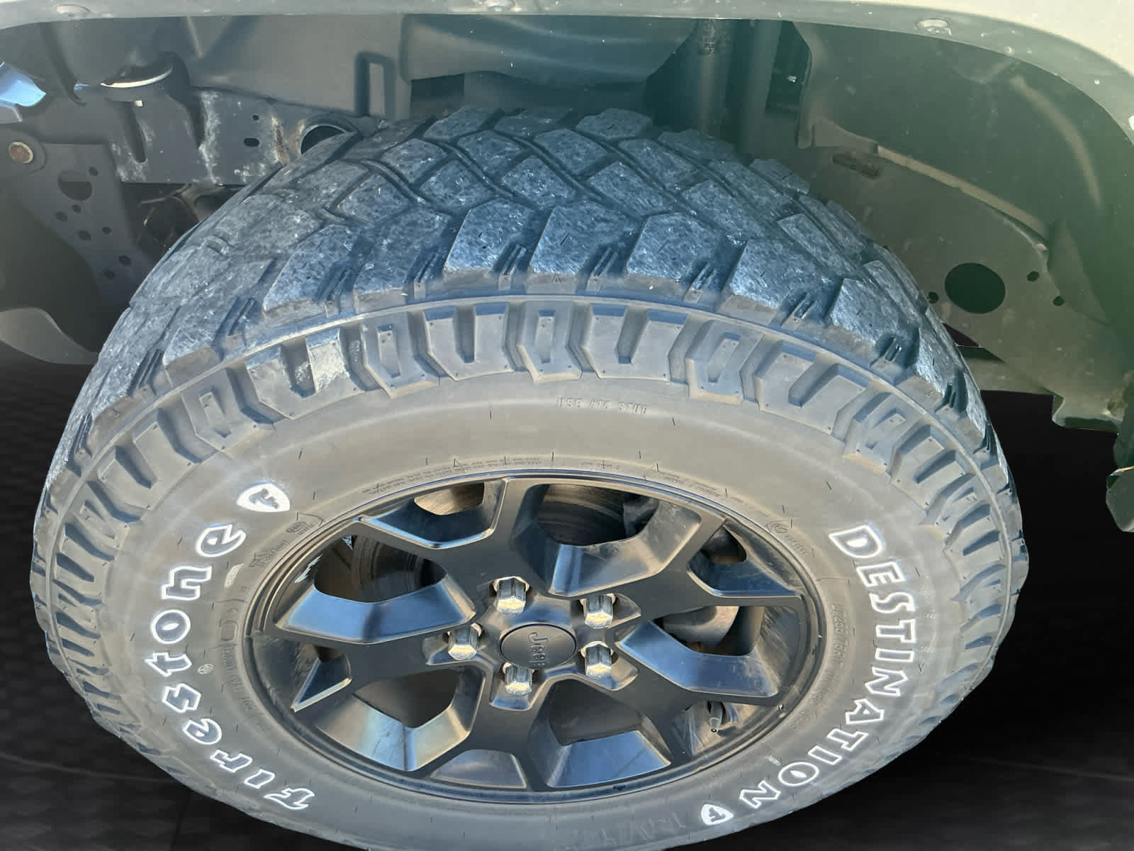 Used 2021 Jeep Wrangler Unlimited Sport AWD/4WD image 14