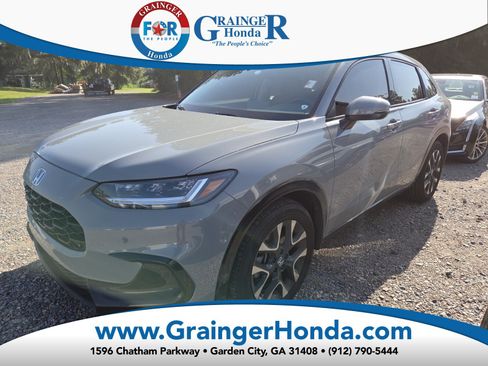 Certified 2026 Honda HR-V EX-L image 1