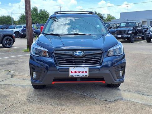 Used 2021 Subaru Forester Sport AWD/4WD image 21