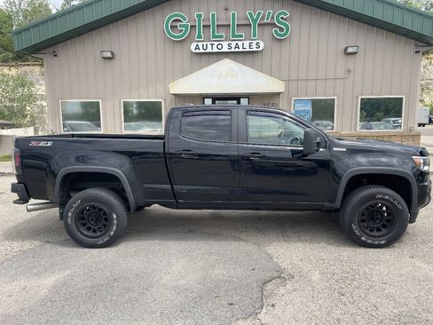 Used 2016 Chevrolet Colorado Z71 AWD/4WD image 1