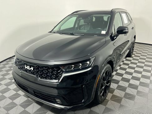 Used 2022 Kia Sorento SX FWD image 7