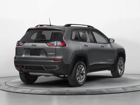 New 2022 Jeep Cherokee Trailhawk w/ Sun, Sound & Nav Group image 6