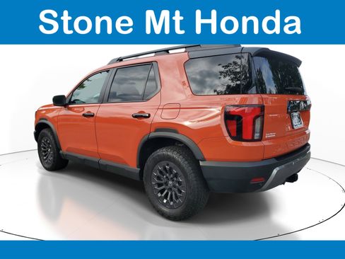 Used 2026 Honda Passport TrailSport image 4