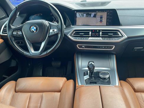 Used 2021 BMW X5 sDrive40i w/ Premium Package RWD image 8