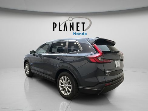 Certified 2026 Honda CR-V EX image 5