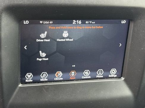 Used 2020 Jeep Compass Latitude w/ Cold Weather Group AWD/4WD image 25