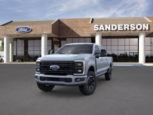 New 2026 Ford F350 Platinum w/ Tremor Off-Road Package image 3