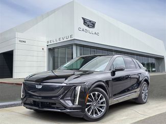 New 2026 Cadillac Lyriq Premium Sport video 1