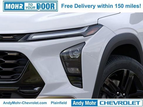 New 2026 Chevrolet Trax ACTIV image 10