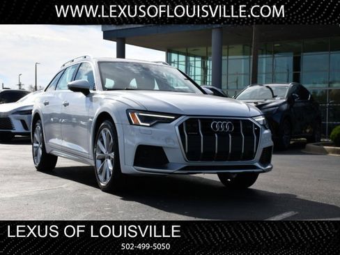 Used 2020 Audi A6 3.0T allroad Premium Plus w/ Driver Assistance Package image 1