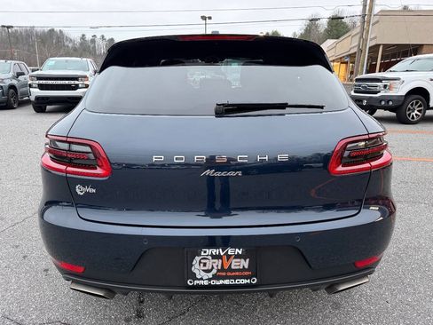 Used 2017 Porsche Macan AWD/4WD image 8
