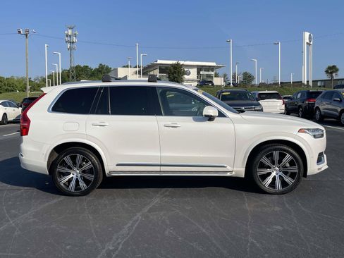 Used 2023 Volvo XC90 B6 Ultimate w/ Protection Package Premier AWD/4WD image 8